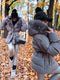 Jacket "Marbella FC7627" - GRAY-BROWN PRE-ORDER